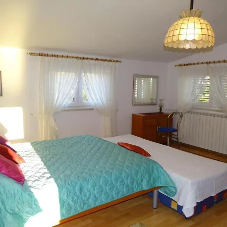 Daire Apartment-vlahov Gornji Poloj
